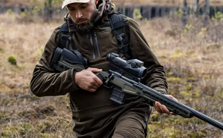 Thermal Imaging Riflescopes