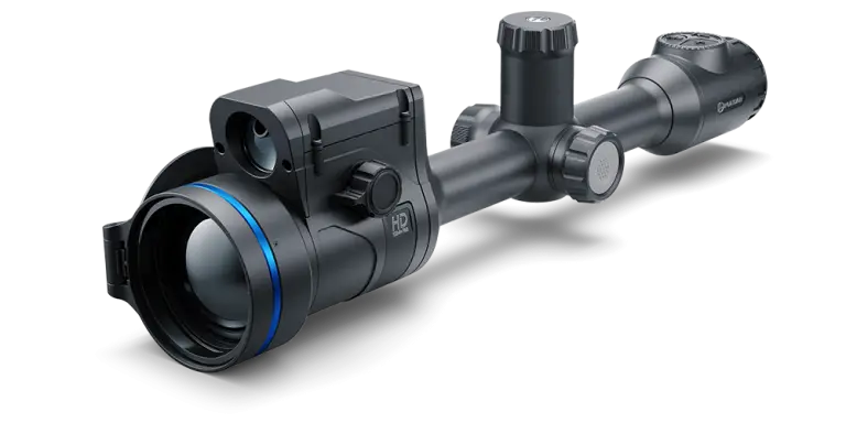 Symbion LRF multispectral binoculars