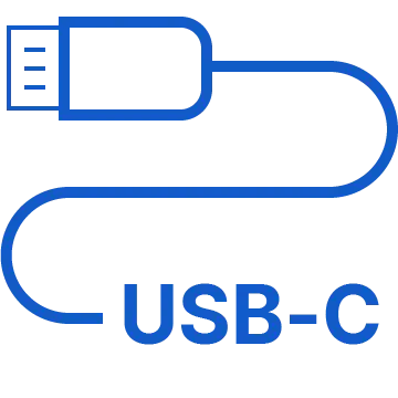 Charging with USB Type-C
