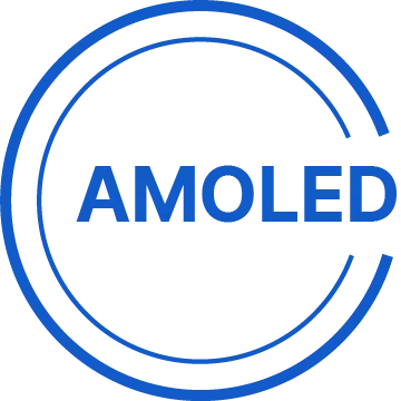 Frost-resistant AMOLED Display