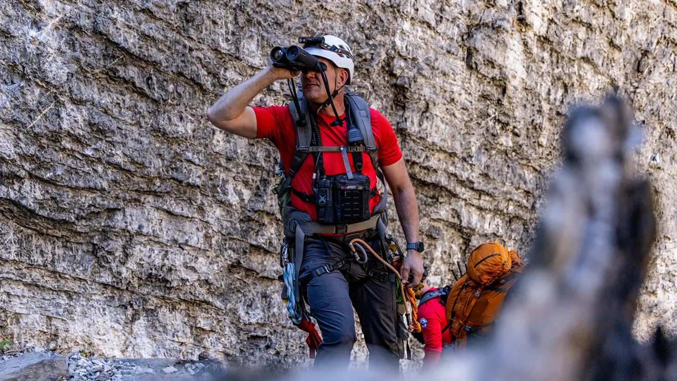 Search & rescue