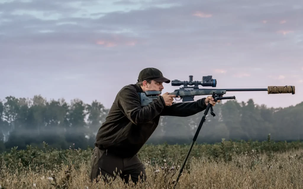 Pulsar thermal riflescopes category hero image