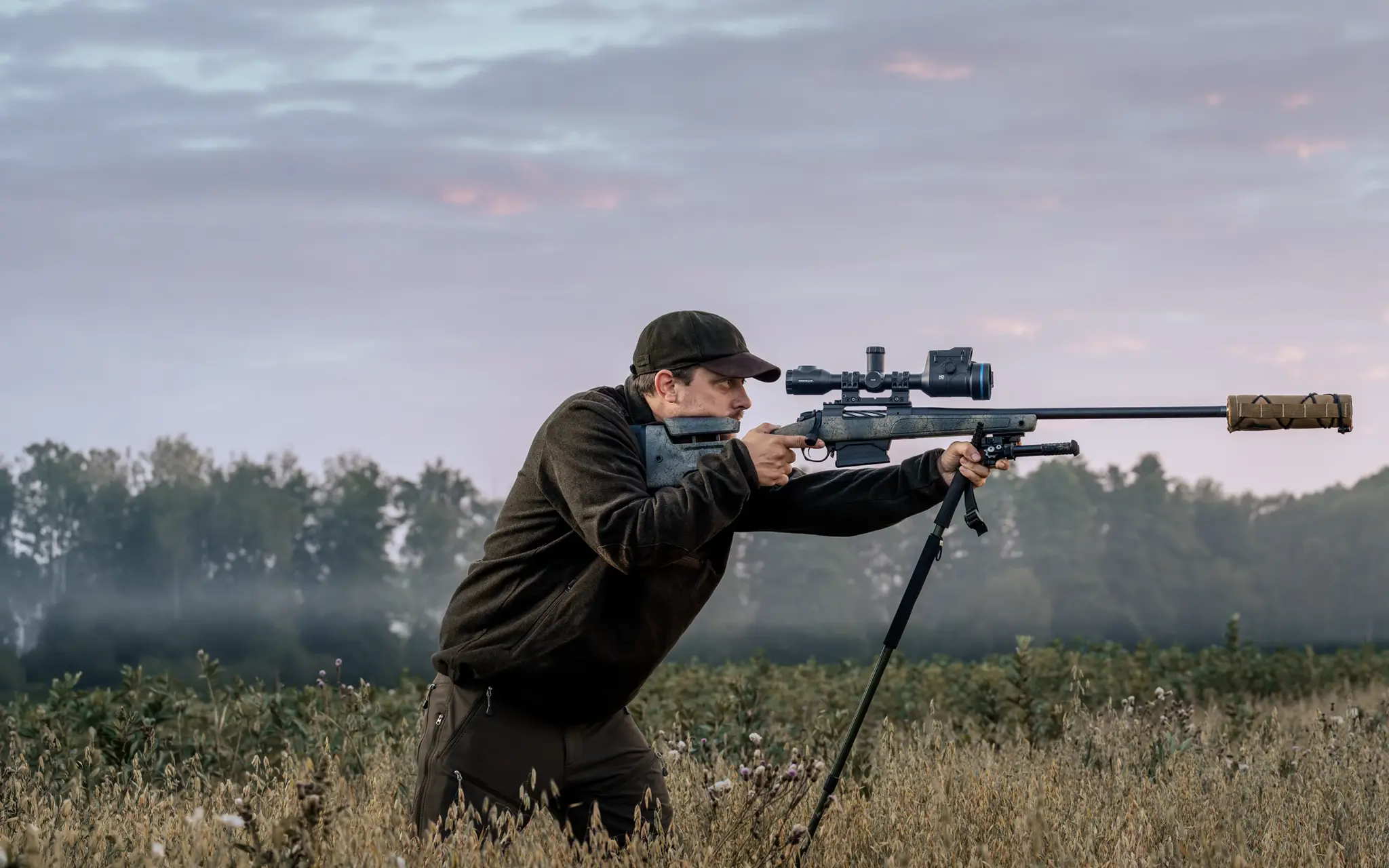 Pulsar thermal riflescopes category hero image