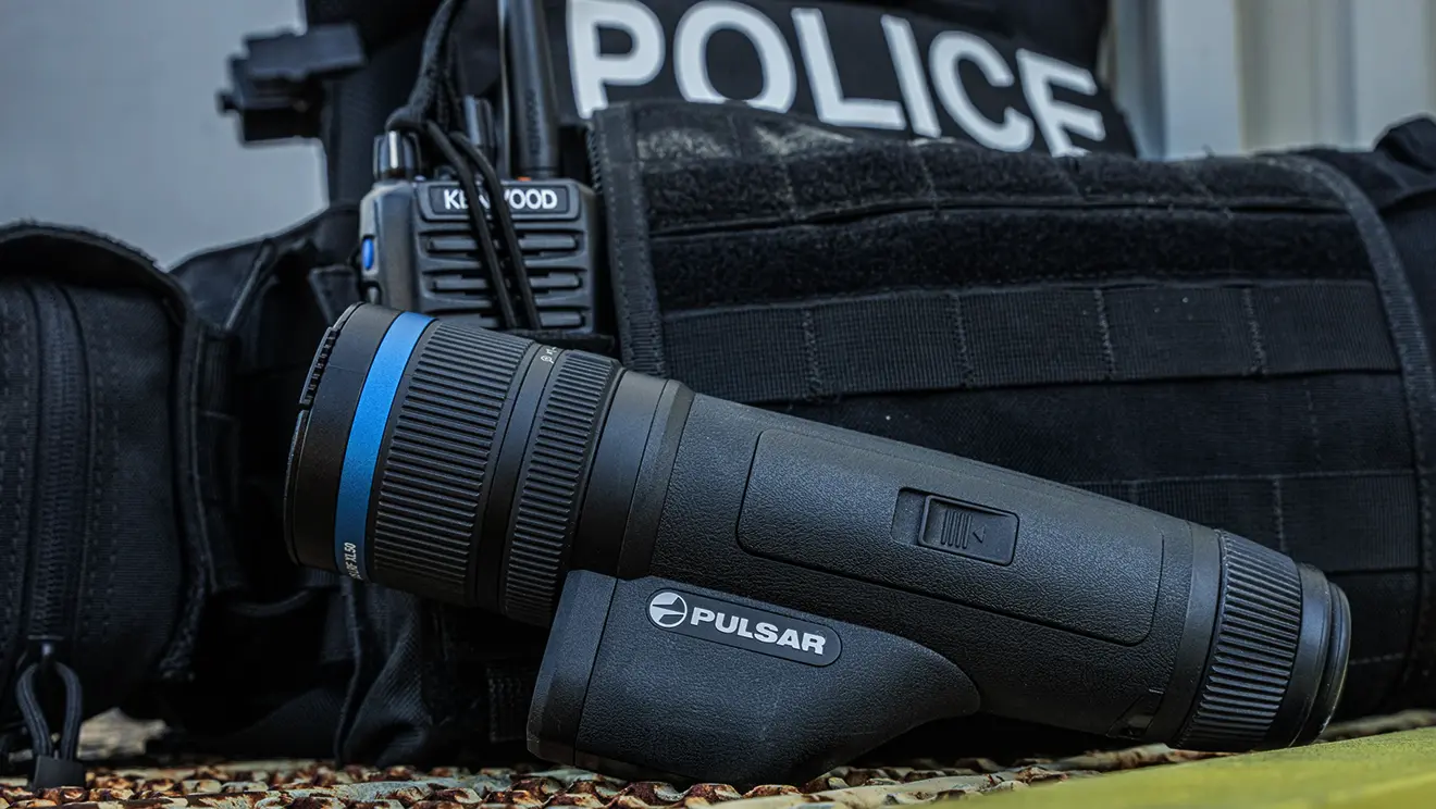 Law enforcement
